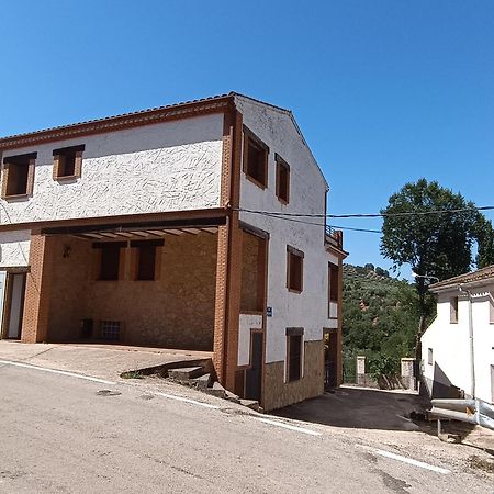 Casa Rural Curtidores El Batán Exteriér fotografie