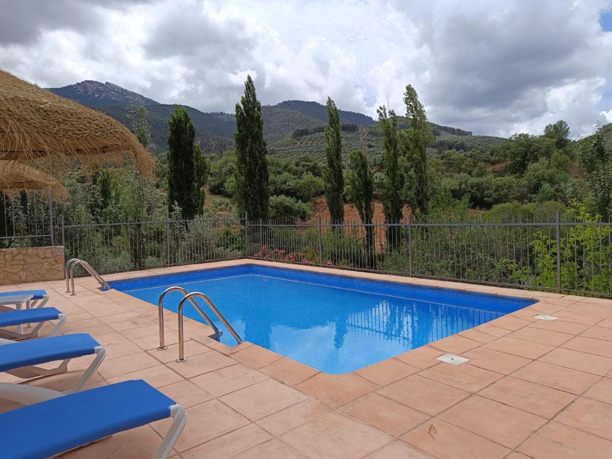 Casa Rural Curtidores El Batán Exteriér fotografie