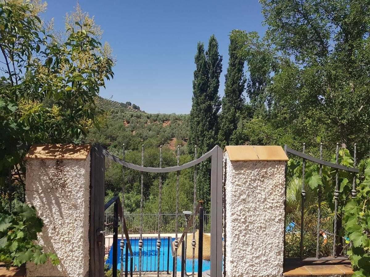 Casa Rural Curtidores El Batán Exteriér fotografie