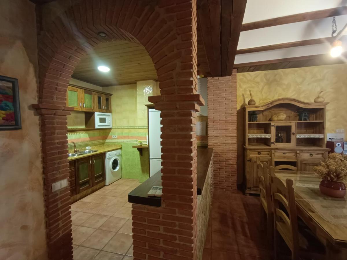 Casa Rural Curtidores El Batán Exteriér fotografie