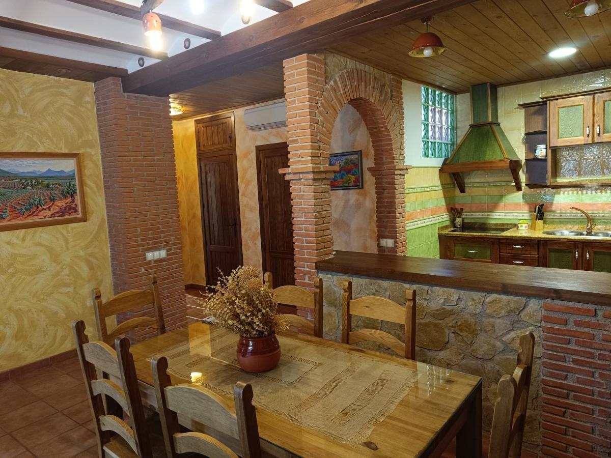 Casa Rural Curtidores El Batán Exteriér fotografie