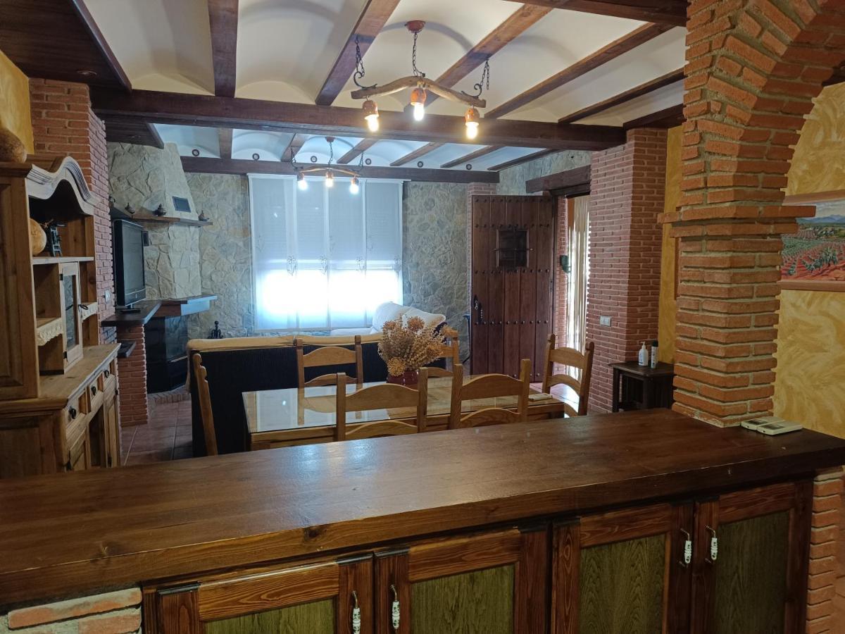 Casa Rural Curtidores El Batán Exteriér fotografie