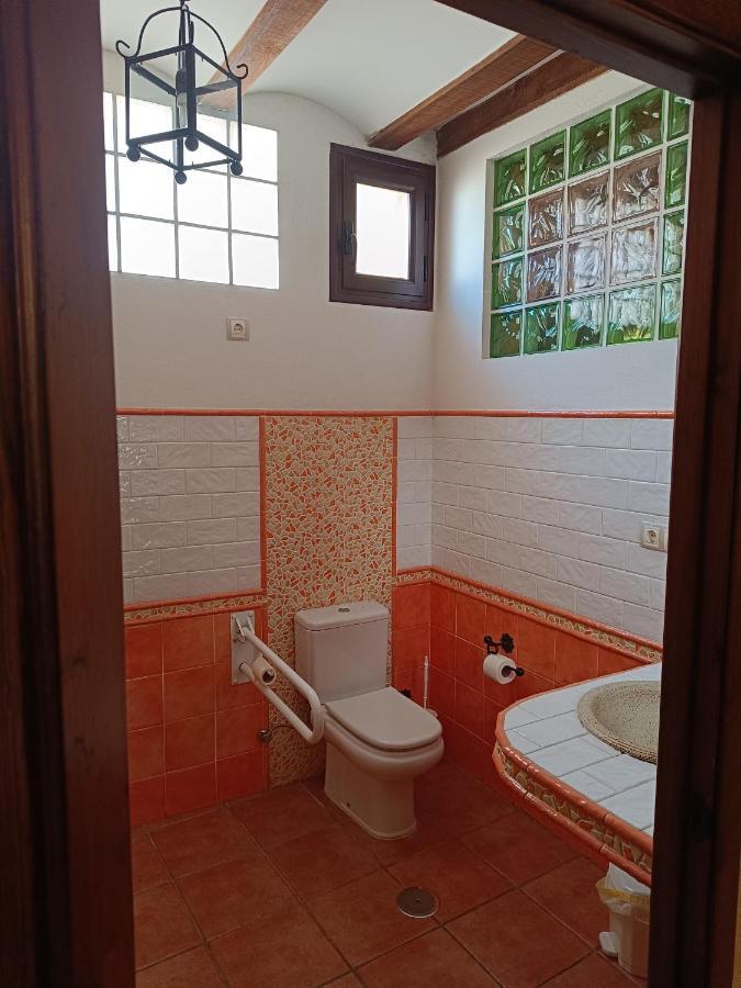 Casa Rural Curtidores El Batán Exteriér fotografie