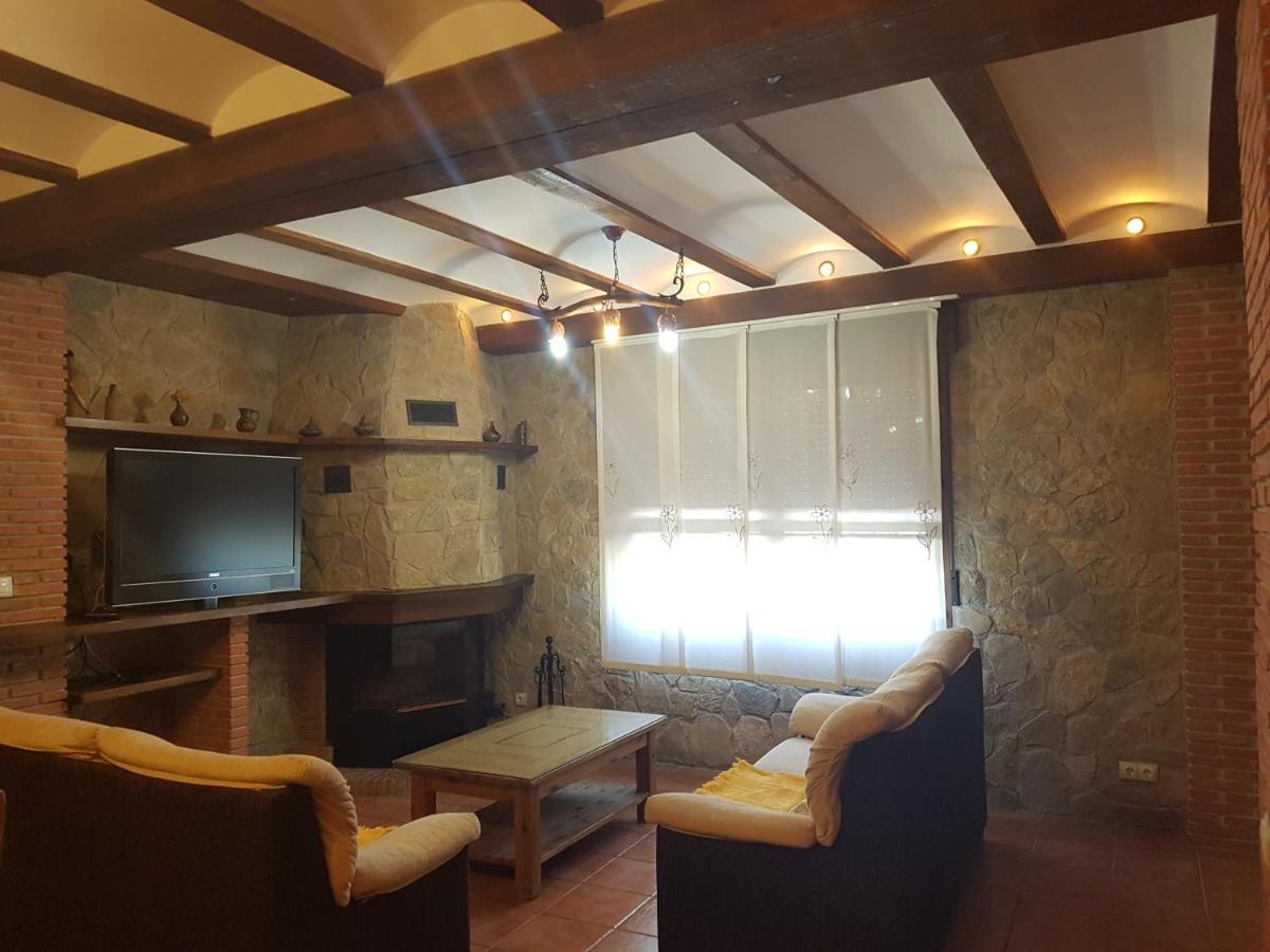 Casa Rural Curtidores El Batán Exteriér fotografie