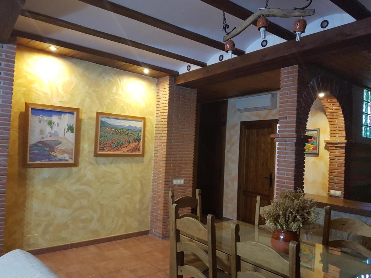 Casa Rural Curtidores El Batán Exteriér fotografie