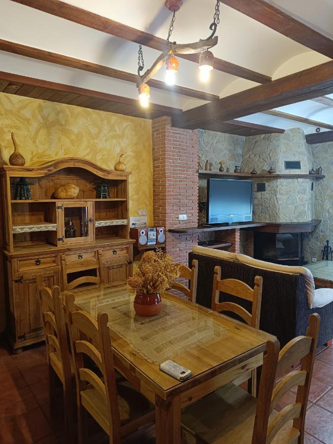 Casa Rural Curtidores El Batán Exteriér fotografie