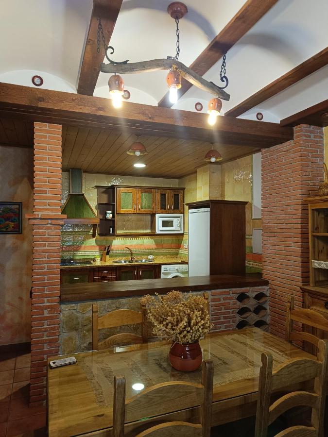Casa Rural Curtidores El Batán Exteriér fotografie