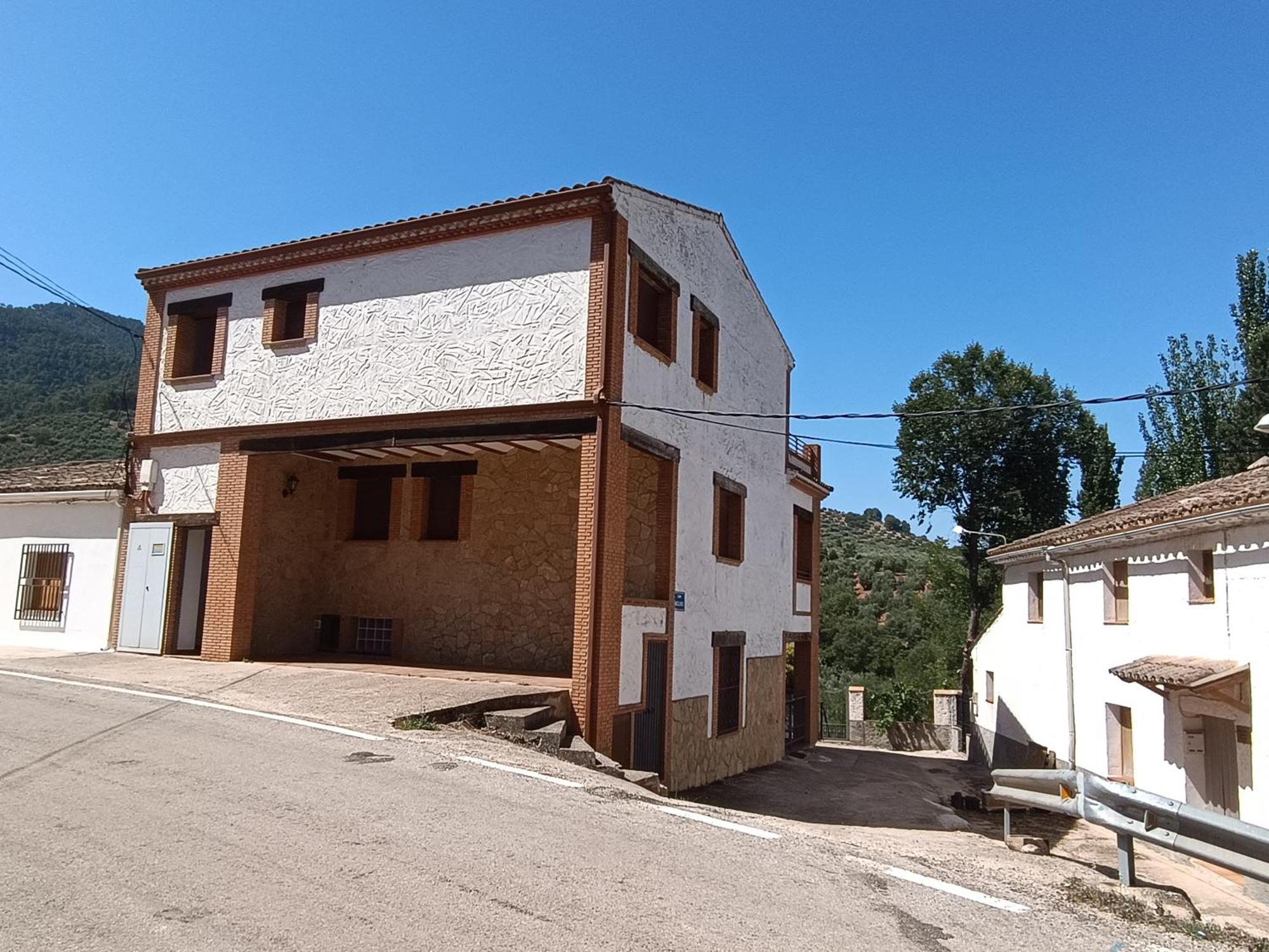 Casa Rural Curtidores El Batán Exteriér fotografie